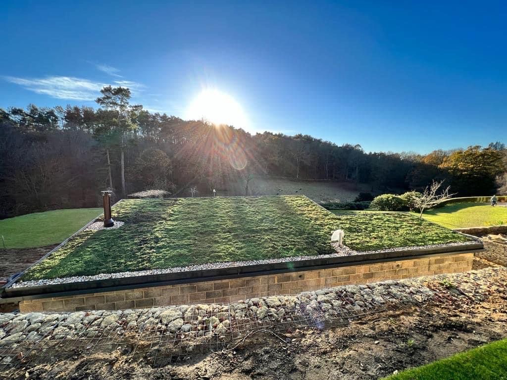 BrickworkOnline's tweet photo. Rooftops on office buildings now do way more than just keep rain out - once seen as basic covers, they now help builders meet tough green rules...
https://t.co/eB7g2ZVgBT
#TheGreenRoofer #Roofs #GreenRoofs #Building #Construction #Architects #Contractors #SuDS #LivingRoofs #BNG https://t.co/TvoxbUxeri