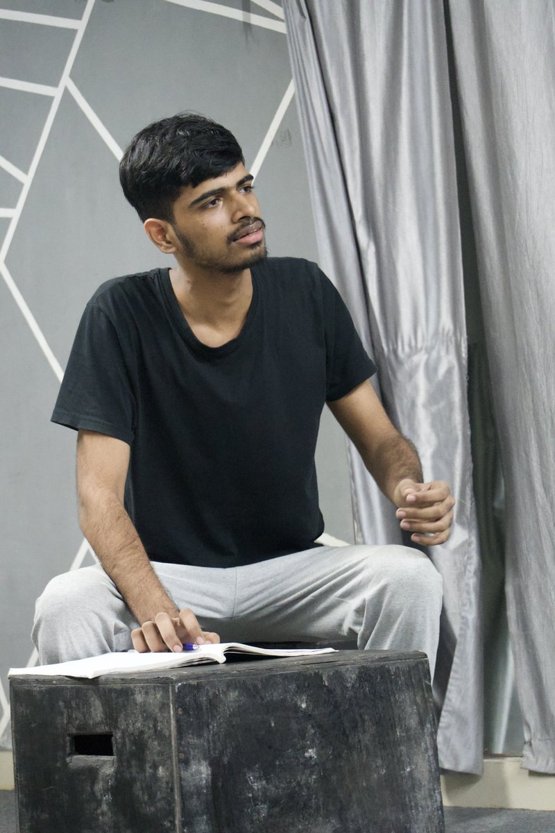 drishyamtrust's tweet photo. Drishyam Trust Presents

 Production Oriented Weekend Workshop
with Sampa Mandal (NSD Alumni) ✨

Day - 2 

⏰ Time: 2:00 PM – 4:30 PM

@narendramodi @gssjodhpur @MinOfCultureGoI @Rao_InderjitS https://t.co/8RlsBciyMo