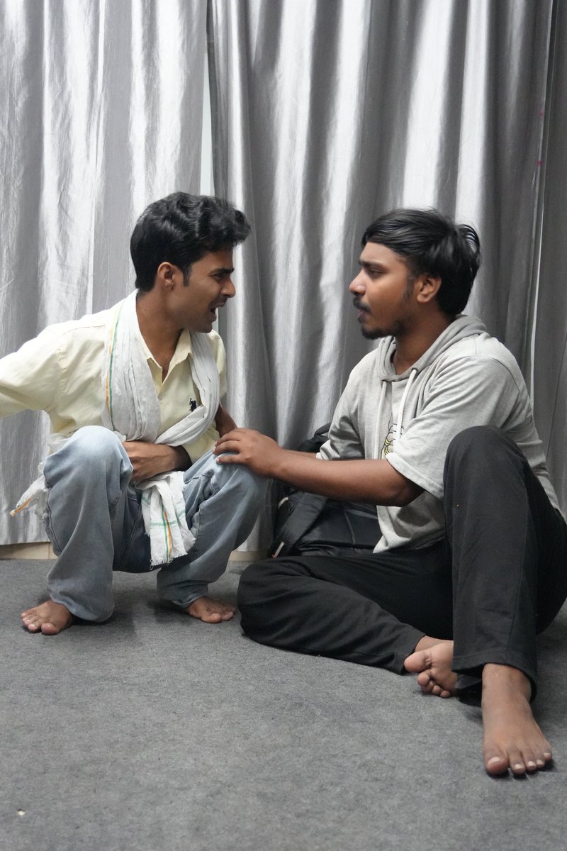 drishyamtrust's tweet photo. Drishyam Trust Presents

 Production Oriented Weekend Workshop
with Sampa Mandal (NSD Alumni) ✨

Day - 2 

⏰ Time: 2:00 PM – 4:30 PM

@narendramodi @gssjodhpur @MinOfCultureGoI @Rao_InderjitS https://t.co/8RlsBciyMo