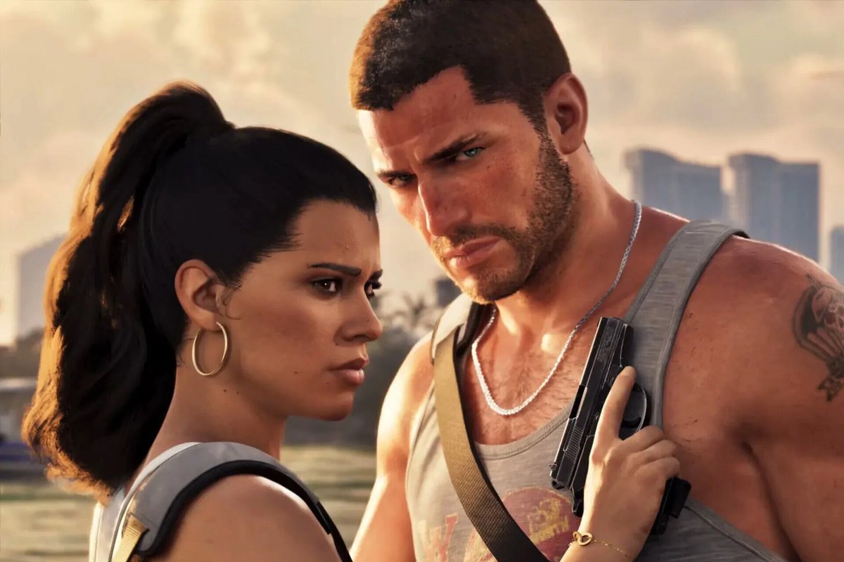 JVCom's tweet photo. Quelques chiffres sur les dernières grandes présentations du jeu vidéo !

- GTA 6 Large apreçu sur Youtube (6h après Netflix) : 4,1 M
- Zelda Direct Ocarina of Time : 2,1 M de spectateurs au pic
- Gamescom Opening Night Live : 2 M au pic
- Dernier PlayStation State of Play : 1 M au pic

En moins d'une journée, la bande-annonce du remake d'Ocarina of Time a atteint les 55 millions de vues toutes chaines Nintendo et republications confondues. Sur la même période, la vidéo Large aperçu de GTA 6 a atteint les 80 millions.

(Via The Game Business)