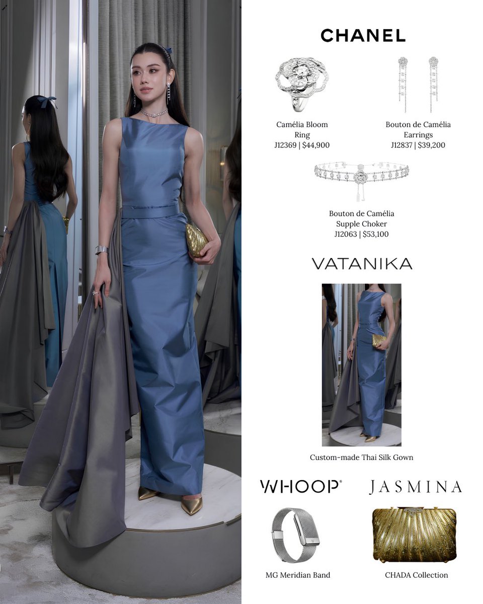 schuettstyle's tweet photo. 090926 | Lena’s look at Vogue Gala 2026. 

Credits: @voguethailand

#VogueGala #CHANEL
#VogueGala2026XLinaLalina  
#lalinalena #ลีน่าลลินา https://t.co/w061MMtwDA