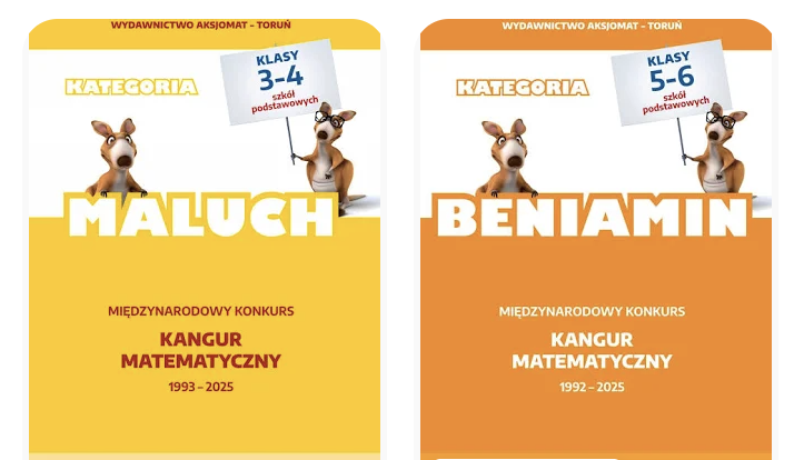 rditrych's tweet photo. Szukam dla dziecka właściwej osoby, która pomoże przygotować się do Kangura Matematycznego (poziom Maluch/Beniamin).
Możliwe online (mniej preferowane).
Stacjonarnie: Warszawa
Co polecacie?
#matma #edukacja https://t.co/SoSHKYSapY