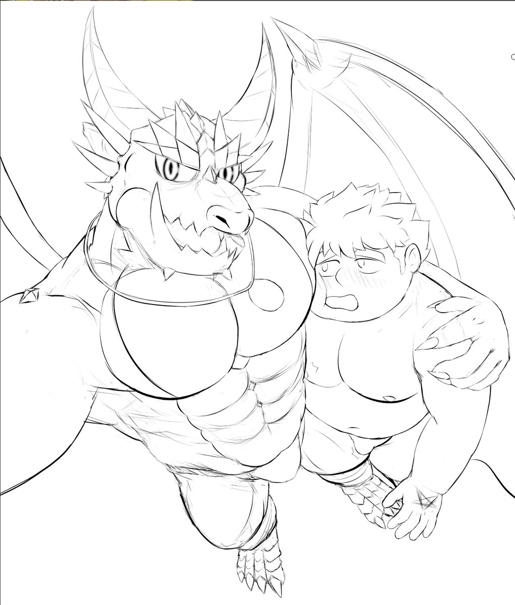 The5thProtag's tweet photo. WIP
#放サモ #東京放課後サモナーズ #Ophion https://t.co/le3Um2HvBs