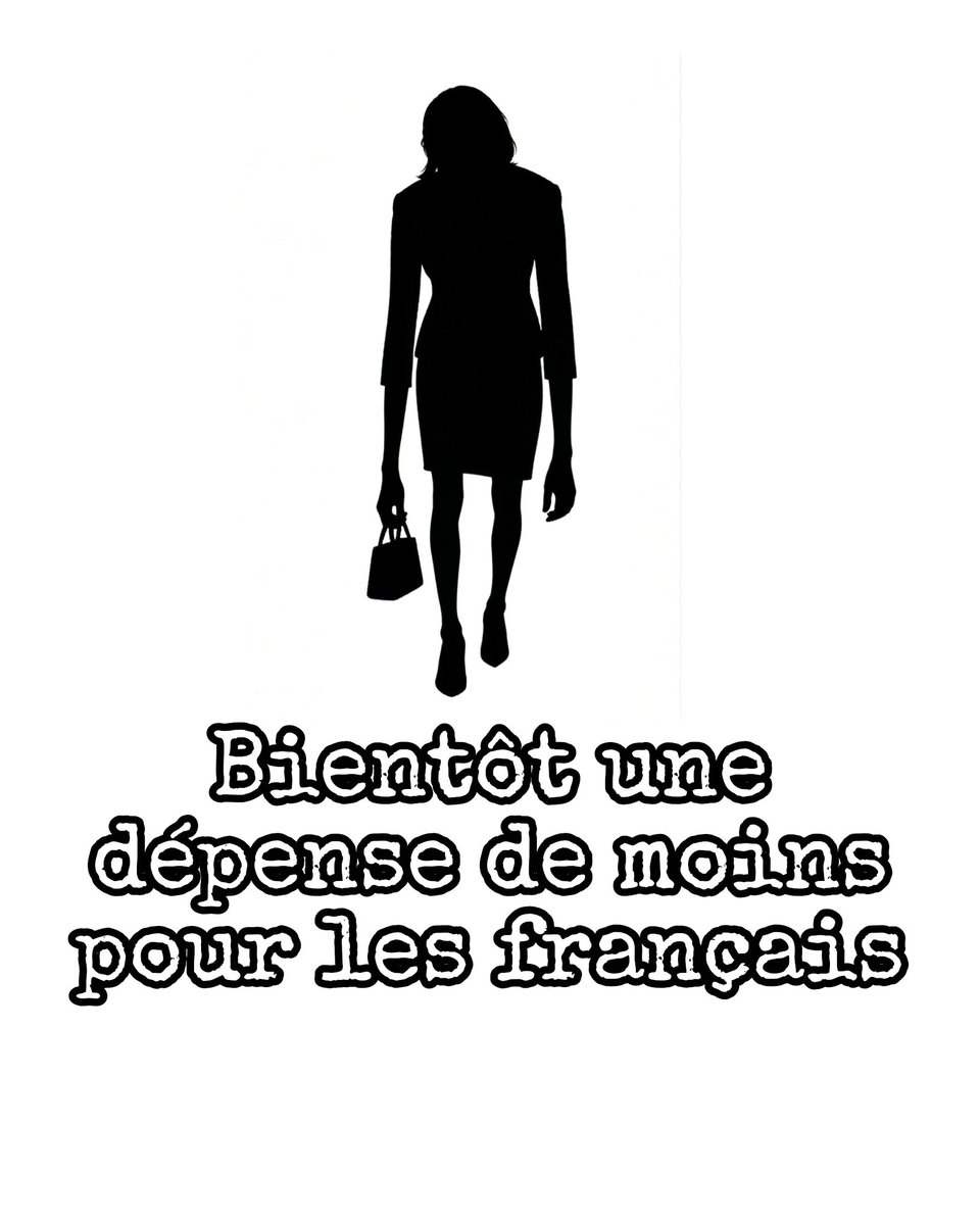 SJallamion's tweet photo. 🇫🇷 En espérant que plus aucun chef d’Etat ne dotera sa ou son partenaire d’un budget ou d’une rémunération prise sur nos impôts pour entretenir son train de vie ou son apparence, puisque d’une part nous ne votons pas pour élire un couple, et que d’autre part l’argent des français n’est pas censé servir à ce genre de dépenses d’ordre privé.

Si un candidat estime que les contraintes qui pèseraient sur sa, ou son partenaire de vie sont trop importantes, il est toujours libre de ne pas se présenter !

Yvonne de Gaulle ne percevait aucun salaire ni aucune indemnité en tant qu'épouse du président de la République.