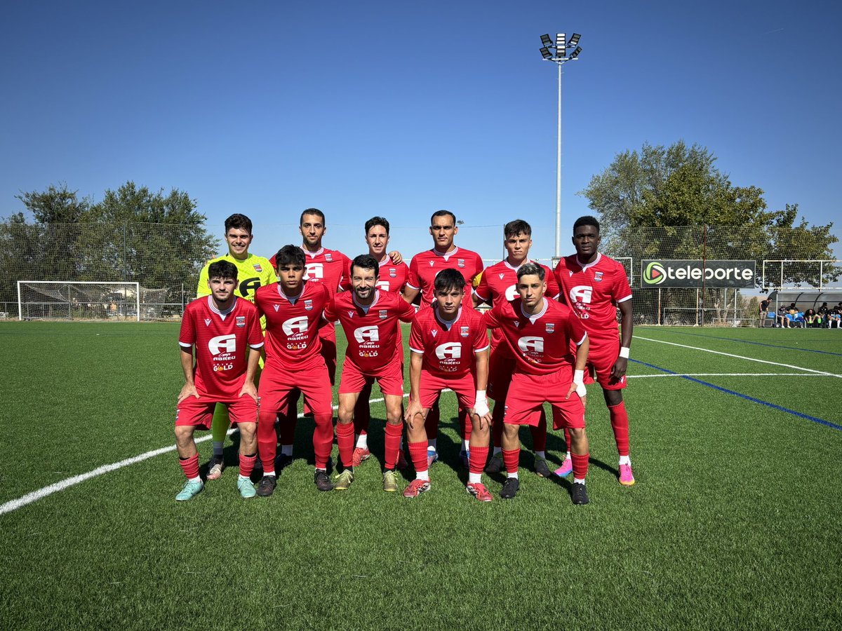 cddiocesano's tweet photo. 📸 𝐉𝐨𝐫𝐧𝐚𝐝𝐚 𝟏 |
CD Diocesano 4️⃣ 🆚 0️⃣ CP Chinato https://t.co/gWO6wfRyJF