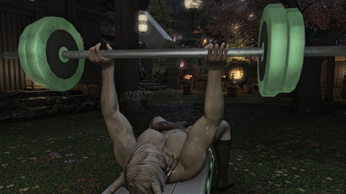 qaewsds's tweet photo. #ff14nsfw #ffxivnsfw #yaoi #miqote https://t.co/4v0U3ZAaX1