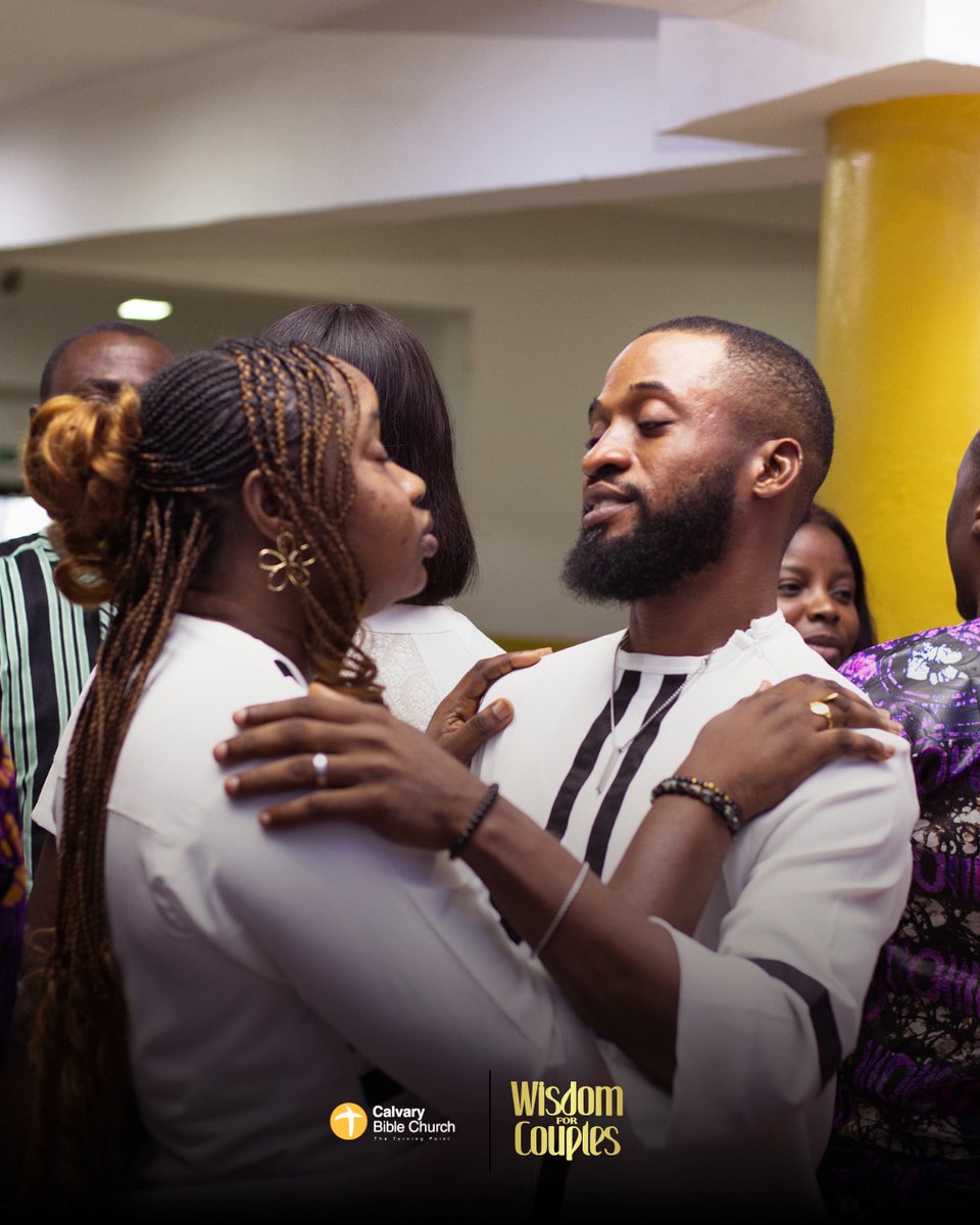 CBCNigeria's tweet photo. Join us as we celebrate love!
To our latest couples in the house: Mr. Samson and Mrs. Esther Emmanuel, and Mr. Lanre and Mrs. Moradeyo Osunsan- congratulations!
We pray that God's blessings rest on your homes.
#WisdomForCouples
#MonthOfVisitation
#CBCNigeria https://t.co/vFE3whtkRR