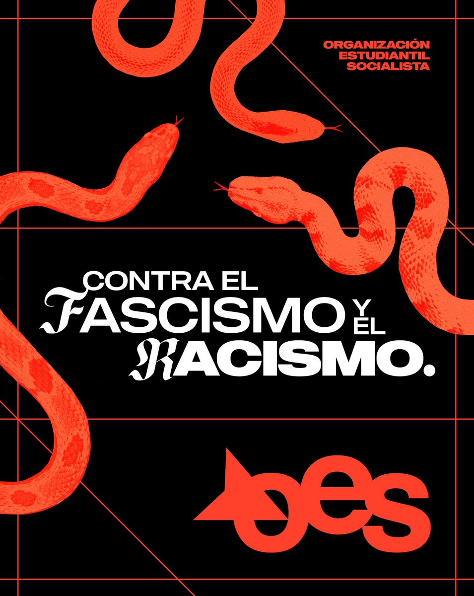 OESocialista's tweet photo. Si eres de los que no se equivoca de enemigo, ¡únete a la Organización Estudiantil Socialista! https://t.co/dAgbk5aZGu
