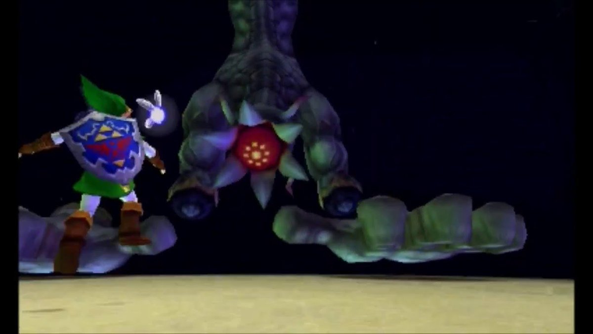 TheRada8's tweet photo. "Zelda Ocarina es un juego para niños y GTA VI para adultos"

El putísimo Ocarina en corto: https://t.co/HueoqlrYR3