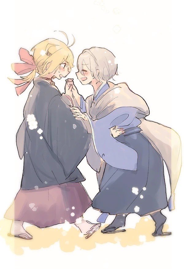 tolanoko's tweet photo. これも好きな過去絵　にゃんかわ〜 https://t.co/WLmjlv0E5K
