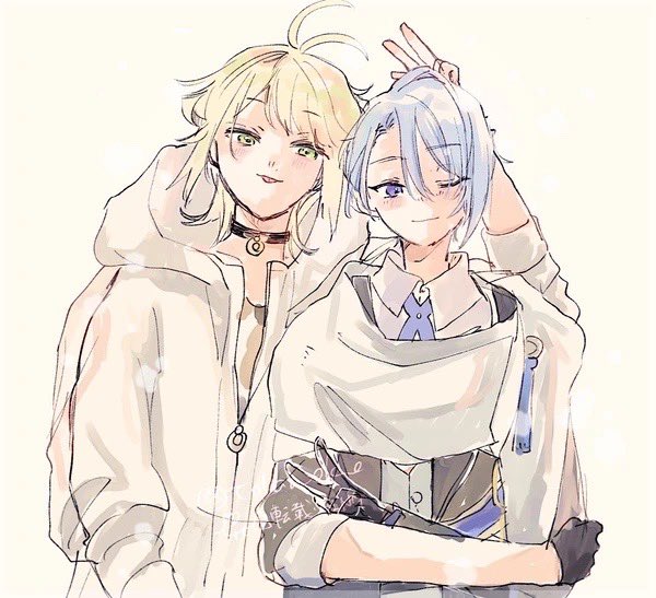 tolanoko's tweet photo. これも好きな過去絵　にゃんかわ〜 https://t.co/WLmjlv0E5K