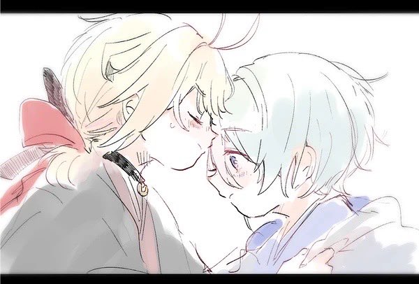 tolanoko's tweet photo. これも好きな過去絵　にゃんかわ〜 https://t.co/WLmjlv0E5K