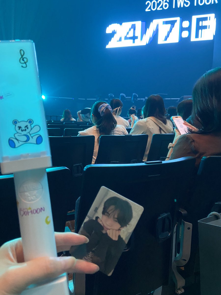 M1239won's tweet photo. ほんとーーーに楽しかったあ🥺⭐️
これからもtws大好きだ🥺
またすぐ会えますように！ https://t.co/mfOI7vLb2g