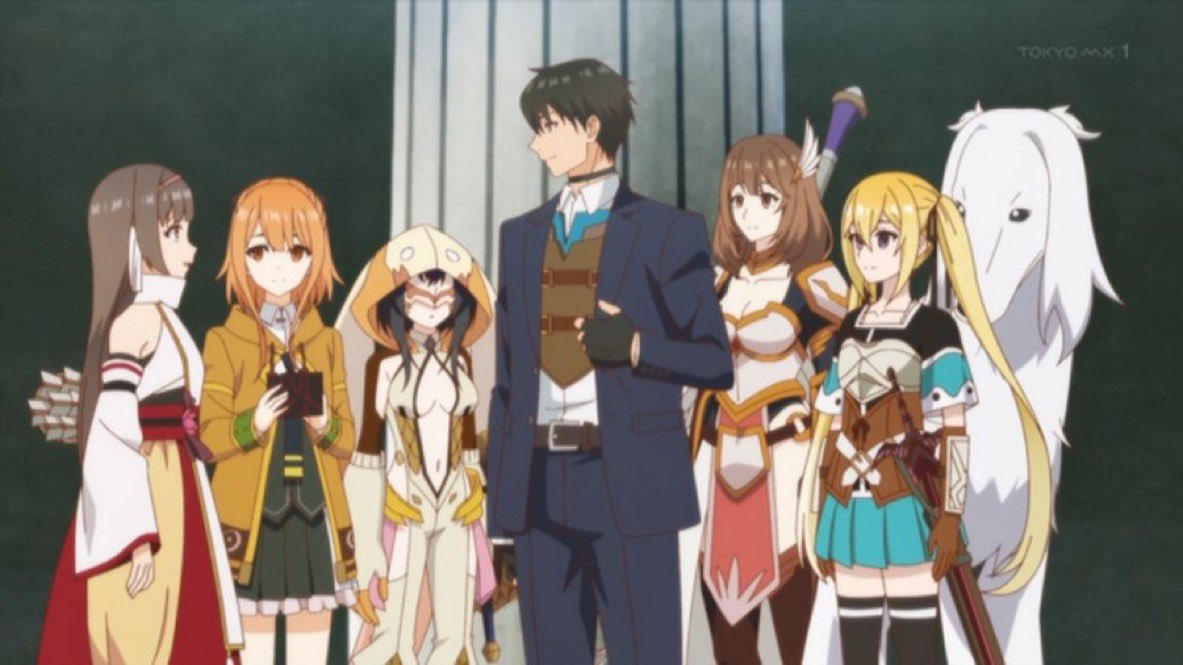 世界最強の後衛 ～迷宮国の新人探索者～ 第11話 ツイート画像 1