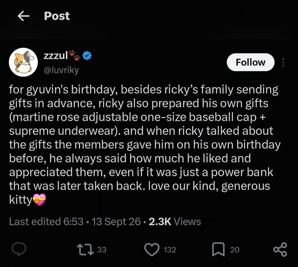 oreogyuu's tweet photo. @riyangism520 @only520RK @sqrhour that person is fueling hate by taking jabs at gv and getting hundreds of engagements with people spreading it are you dense? https://t.co/jhrg9Anvq2