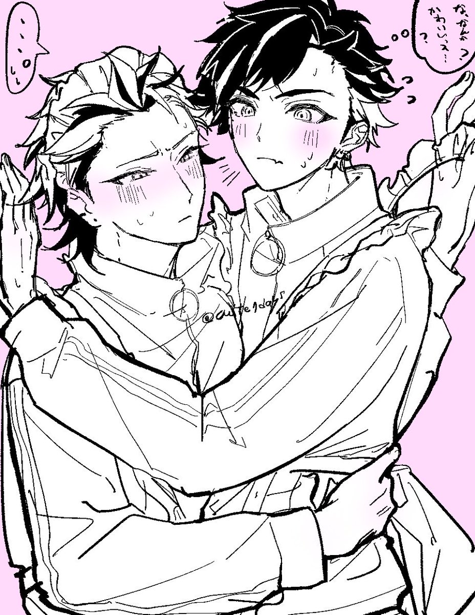 cute7days's tweet photo. メイド鉄紅
全てが謎のイラストと漫画達 https://t.co/SOWiyZbcDs