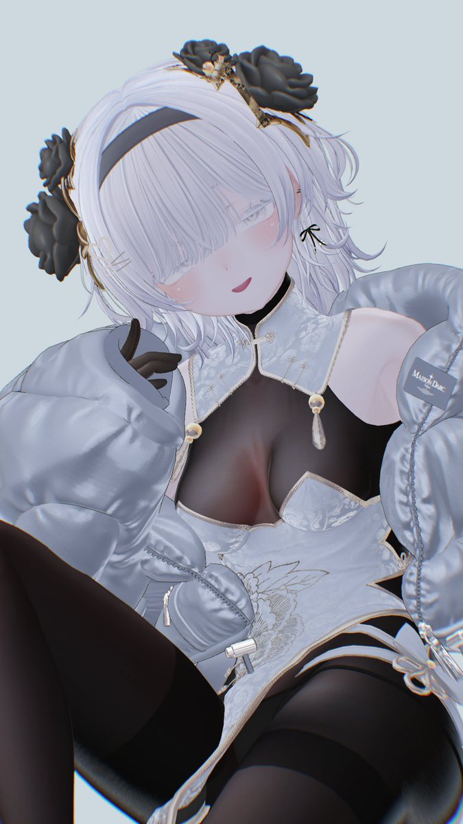 hamhamsoft_vrc's tweet photo. #Sio3d https://t.co/ZjNxtx6hSO