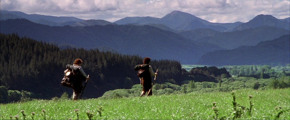 filmfr4me's tweet photo. The Lord of the Rings: The Fellowship of the Ring (2001)
director: Peter Jackson https://t.co/i2JfESHRGb