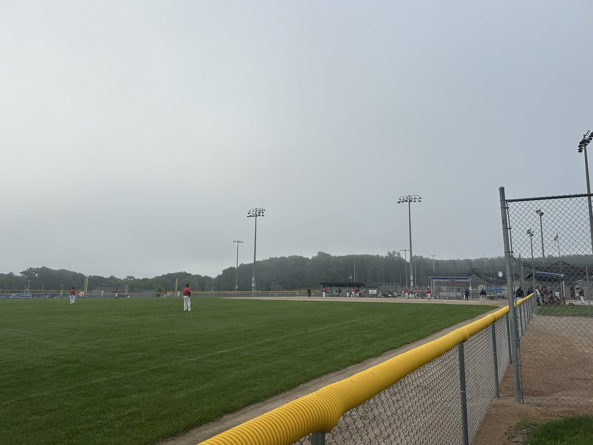 MeijerSprtCompl's tweet photo. Lots going on today at the Meijer Sports Complex ⚾️ 🥎 presented by @westmisports   The 3rd and final day of @NAFASoftball in Quad B on fields 5,6,7,8.  Lake Effect fall league will be on 2,3,4,9,10,11. Not to mention @AQBaseball has a double header on Champs vs @Jacks_BSB https://t.co/SLKWXdRlos