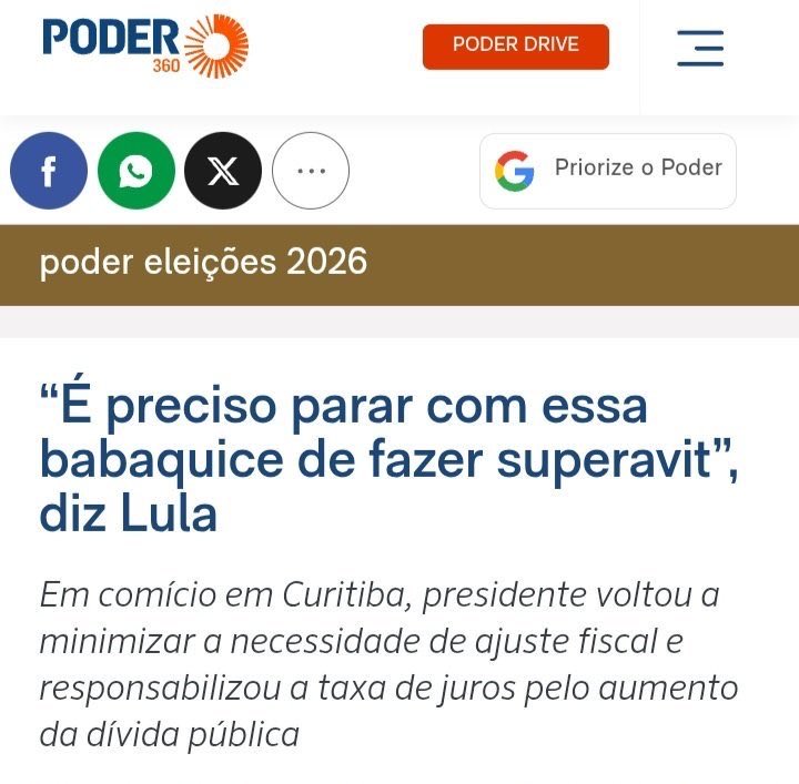 rbreia's tweet photo. Caros economistas do “Lula III Pragmático”
Não se enganem novamente, tá ? https://t.co/qBIraZK4i1