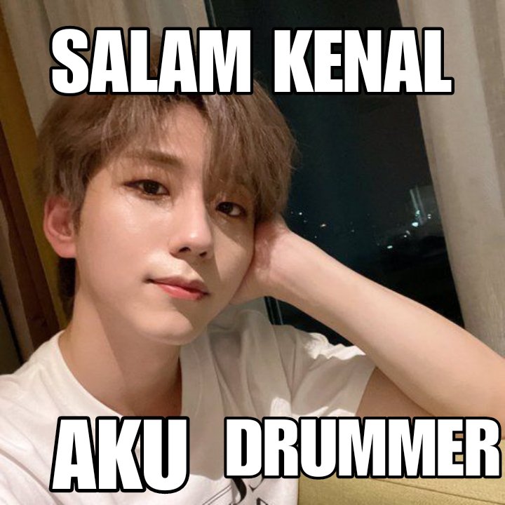 glitterskysell's tweet photo. Nemu foto ini terus kepikiran bikin meme timpa teks... https://t.co/PtOyS0Isdi