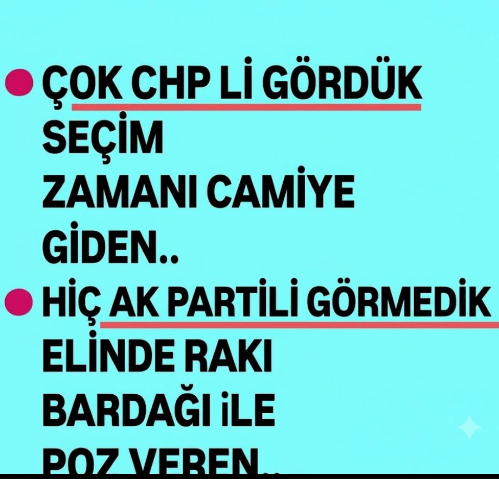 82_papi's tweet photo. CHP’lilerin seçim döneminde camiye akın etmesi ile AK Partililerin rakı bardağıyla poz vermemesi arasındaki tezatı vurgulayan klasik bir “ikiyüzlülük” https://t.co/daXszNJPWj
