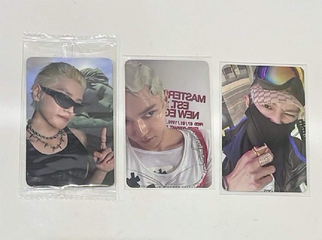 ijaa_lk's tweet photo. พร้อมส่ง การ์ดแทยง Taeyong wyld
ใบละ 50฿  ค่าส่ง 35฿
เหมา3ใบส่งฟรี

#ตลาดนัดnct #ตลาดนัดnct127 #ตลาดนัดtyongf https://t.co/eRv0xnAvQM