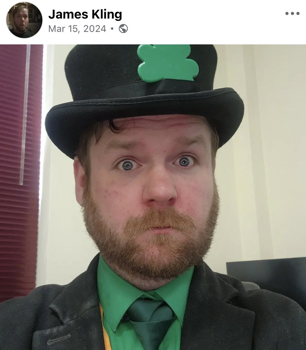 Earth29096555's tweet photo. King James as he says his name is also goes around threatening people that he’s in the Irish mafia, this fat, retard, poor piece of shit, homeless drug addict blood covered republican, police, faggot, pedophile, this person is trying to start a war. https://t.co/6KXGG4Wc7y