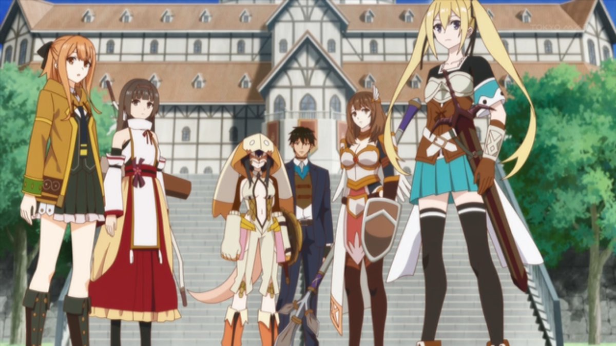 世界最強の後衛 ～迷宮国の新人探索者～ 第11話 ツイート画像 1