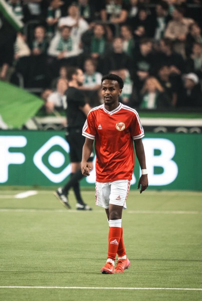 MohamedASalad's tweet photo. MASSIVE NEWS FOR SOMALI FOOTBALL‼️🇸🇴

Abdi Sabriye has declared for Somalia and will be called against Ivory Coast and Gambia!! 

��It’s the beginning of a journey to represent my people, my roots &amp; my country. Truly honoured to  be wearing the Somali colours.” - Abdi Sabriye https://t.co/2UAmDbC42G