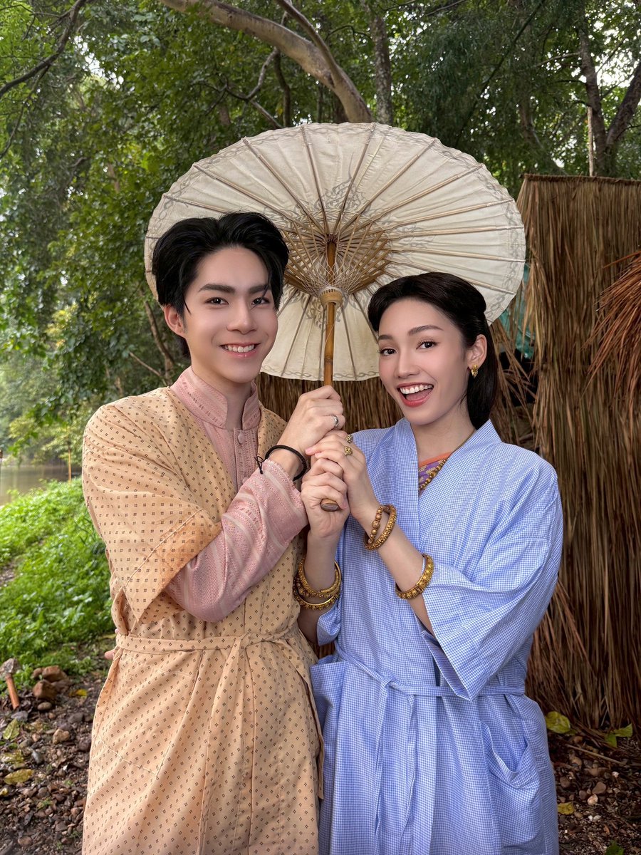 jookraew's tweet photo. after her luat era—known as lady varna, now she’s filming for a new gl series—even cast as second main character! please do support tontoei in her upcoming gl series “Did You Know”!! ><💞

DID YOU KNOW Q1
#เปิดกล้องรักครั้งไหนก็ใช่เธอ #DidYouKnowSeries
#ittoei https://t.co/lt0Fv6qEo9