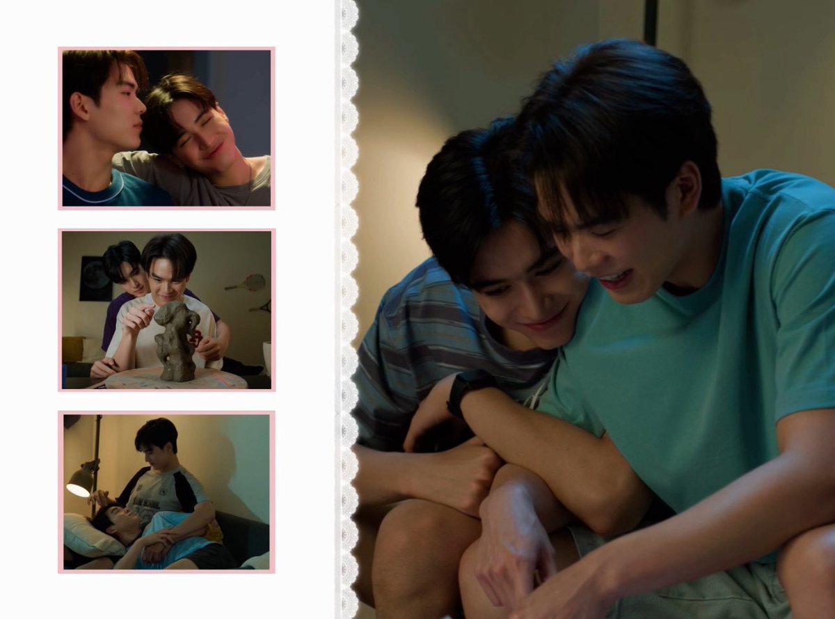 PKrittanun's tweet photo. อยู่หน้าทีวีรอเเล้วนะะ❣️

SERVING MATCH POINT 8TH EP

#MatchPointSeriesEP8 https://t.co/Ez8uiF3n5q