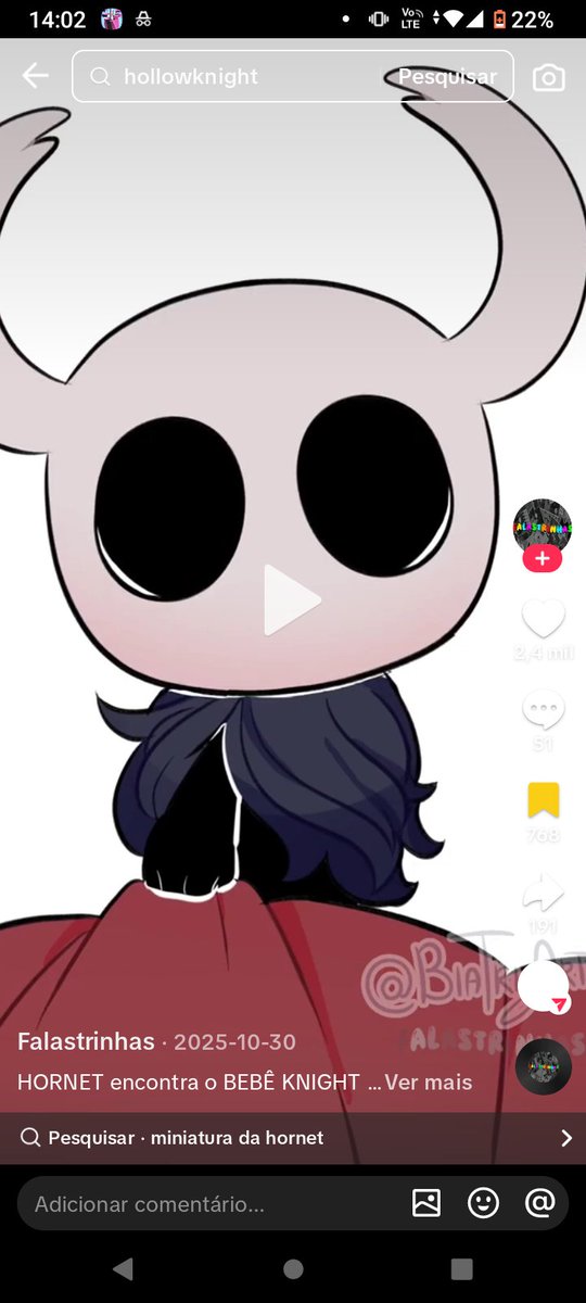 Eduardogdcb's tweet photo. @memes_horriveis Ah,pra mim é hollow Knight https://t.co/Av62U6kgIA