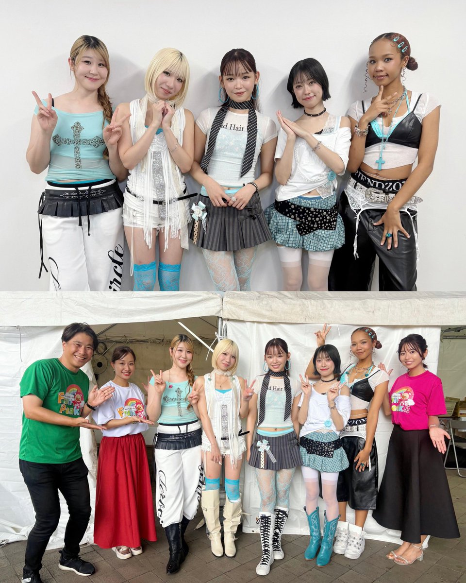 ka__lgm's tweet photo. OBS感謝祭ありがとう〜！
大分はトリニータの試合で歌わせて頂いた時以来でした！

途中から雨が降って来てみんな濡れてたけど帰らず最後までいてくれて感謝🙏🏻風邪をひきませぬように！

12月にツアーで
九州に帰って来ます！
そしてまた大分にも帰ってこれますように！
#OBS感謝祭
#リトグリ_BREATH https://t.co/JqEc2mi77F