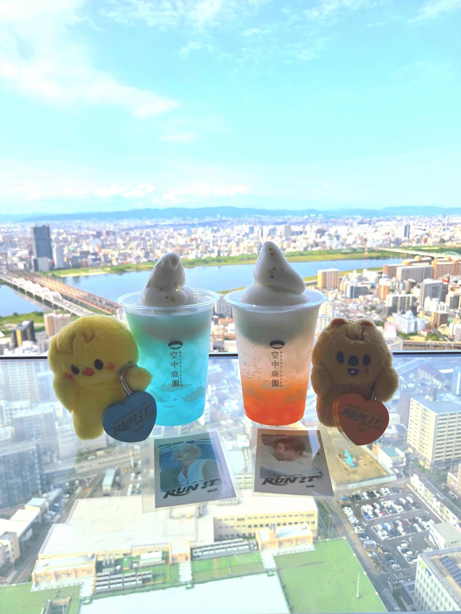 hi83to's tweet photo. 2人のちょっと早めのセンイルお祝いもかねて️🩵🧡作りにこよりちゃんと♡朝から晩まで楽しかった☺︎ https://t.co/GZ8hApZMJZ