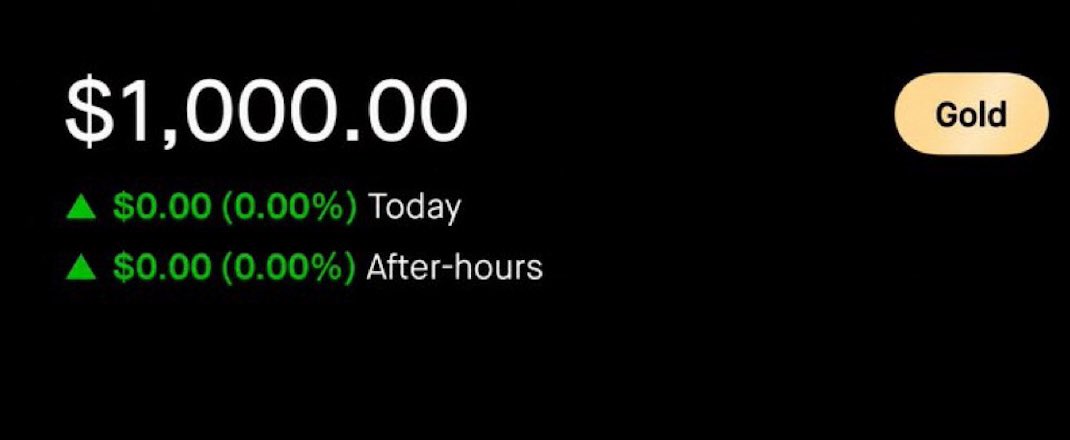 m85towtw's tweet photo. Restarting the $1k to $100k challenge today. 📈
For those Interested in joining 
Join here https://t.co/jW783EAqco https://t.co/8b89X3lMGd