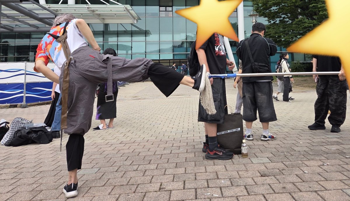 dellin1305's tweet photo. #코스어_𝕏트친소 #코스어_트친소

9서코 토 - 이치마루 긴 일 - 루크

수도권 위주로 다니는 코스어입니다.
장르구분 안하고 할수있는 코스 대부분 다 하고있습니다.

흔적 남겨주시면 성향맞으시는분들 무멘팔로 찾아뵙겠습니다. https://t.co/TvaA4wKxO5