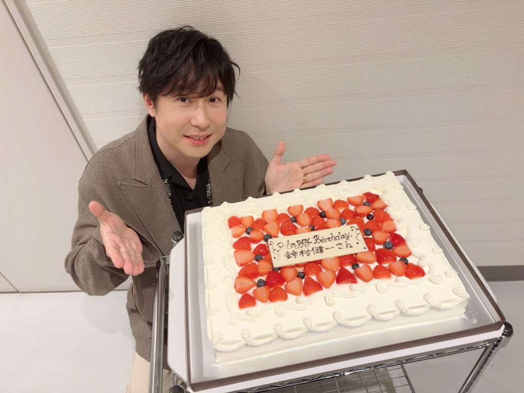 intention_staff's tweet photo. 【#鈴村健一】
『オトメイトパーティー2026』
に出演いたしました！

"2日間全3公演"
ご来場いただいた皆さま、
誠にありがとうございました🙇‍♀️

ディレイ配信もございますので、
是非、お楽しみください🚪🗝️✨

#オトパ2026 https://t.co/P8SfEorDIx