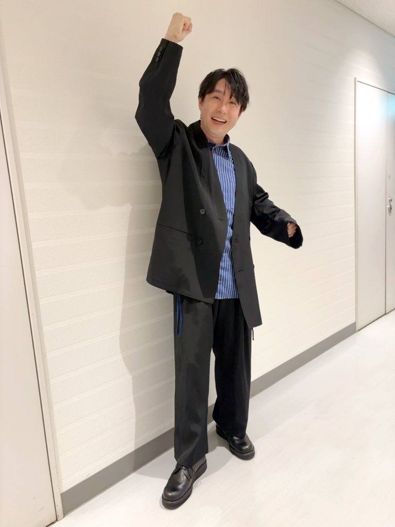 intention_staff's tweet photo. 【#鈴村健一】
『オトメイトパーティー2026』
に出演いたしました！

"2日間全3公演"
ご来場いただいた皆さま、
誠にありがとうございました🙇‍♀️

ディレイ配信もございますので、
是非、お楽しみください🚪🗝️✨

#オトパ2026 https://t.co/P8SfEorDIx