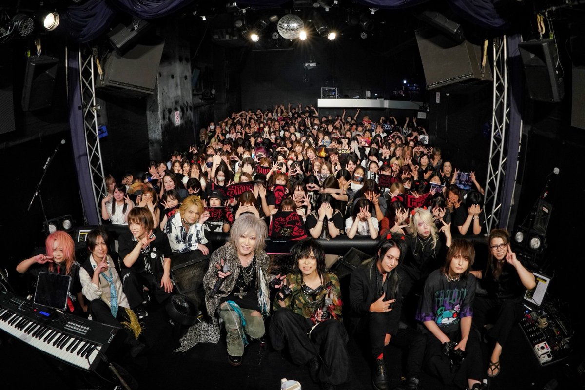 yugiri_Daizy's tweet photo. 2026年9月12〜13日(土日)渋谷REX
ABC vs Janne〜Respect Cover 2man LIVE〜vol.3「男女Nights」

Janne Da Arc Respect Cover Band

9/12(土)女限Night&9/13(日)男限Night
SE〜Deja-vu〜
01 explosion
02 7-seven-
03 マリアの爪痕
04 Confusion
05 ツメタイカゲロウ
06 DOLLS
07 霞ゆく空背にして
08 ヴァンパイア
09 -救世主 メシア-
10 Judgement 死神のKiss

ENCORE(全員登場)
11 feel the wind

9/13(日)女限Night(追加公演)
SE〜Deja-vu〜
01 Judgement 死神のKiss
02 7-seven-
03 マリアの爪痕
04 Confusion
05 ツメタイカゲロウ
06 DOLLS
07 霞ゆく空背にして
08 explosion
09ヴァンパイア
10 -救世主 メシア-

ENCORE(全員登場)
11 feel the wind

#ABCvsJanne