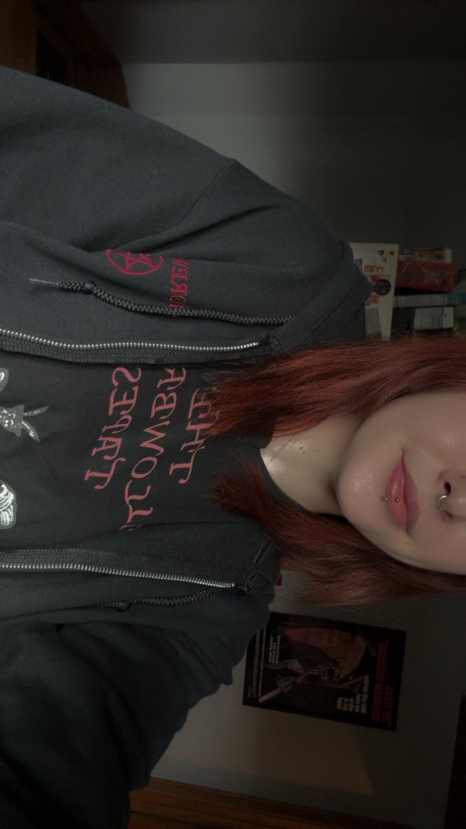 local_deadgirl's tweet photo. I’ll be reppin’ @willowbrookfilm at my lgs today 🦇🩸 https://t.co/75JWohs0pD