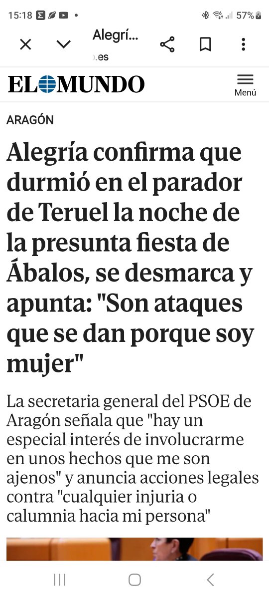 libra14625394's tweet photo. @ManuelCastxguz @felixbolanosg @KettyGarat @oscar_puente_ @Pilar_Alegria Que no, qué? https://t.co/IDon1FQgHI