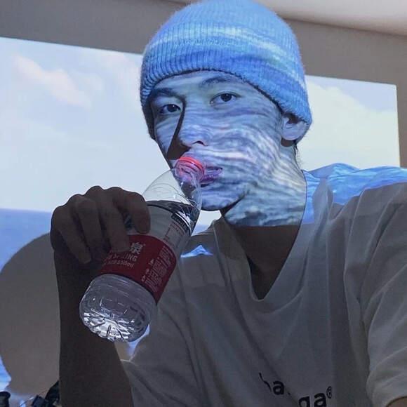DodyWalters's tweet photo. 💦 👑 🧳 I m living for these crisp morning vibes https://t.co/Rr2ewHFo8G
