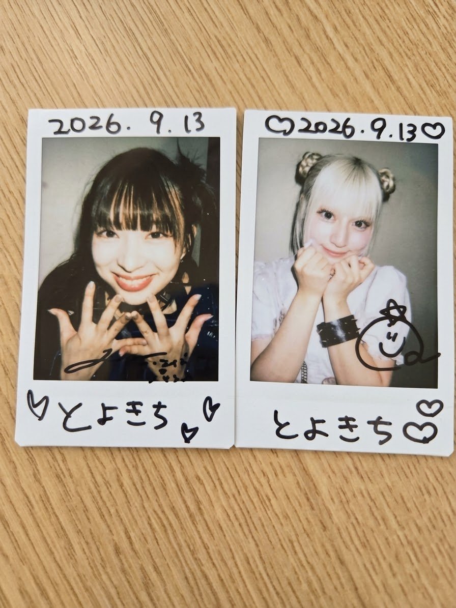 to4kichi47's tweet photo. 2026年9月13日(日)
INFINITY LIVE TOUR 2026
ASTROMIRAGE - FUKUOKA #2 -
前半と後半1組は遠征組。
遠征組は強いな😅
後半は俺的福岡TOP3‼️
MAGMAZでお腹いっぱいなったので
後半迷ったけど見て正解でした😁
ちゆチャンお大事にね😷
#LUSY
#LOVExxBAD
#アクロア
#JINKS https://t.co/iS0luAo7Ni