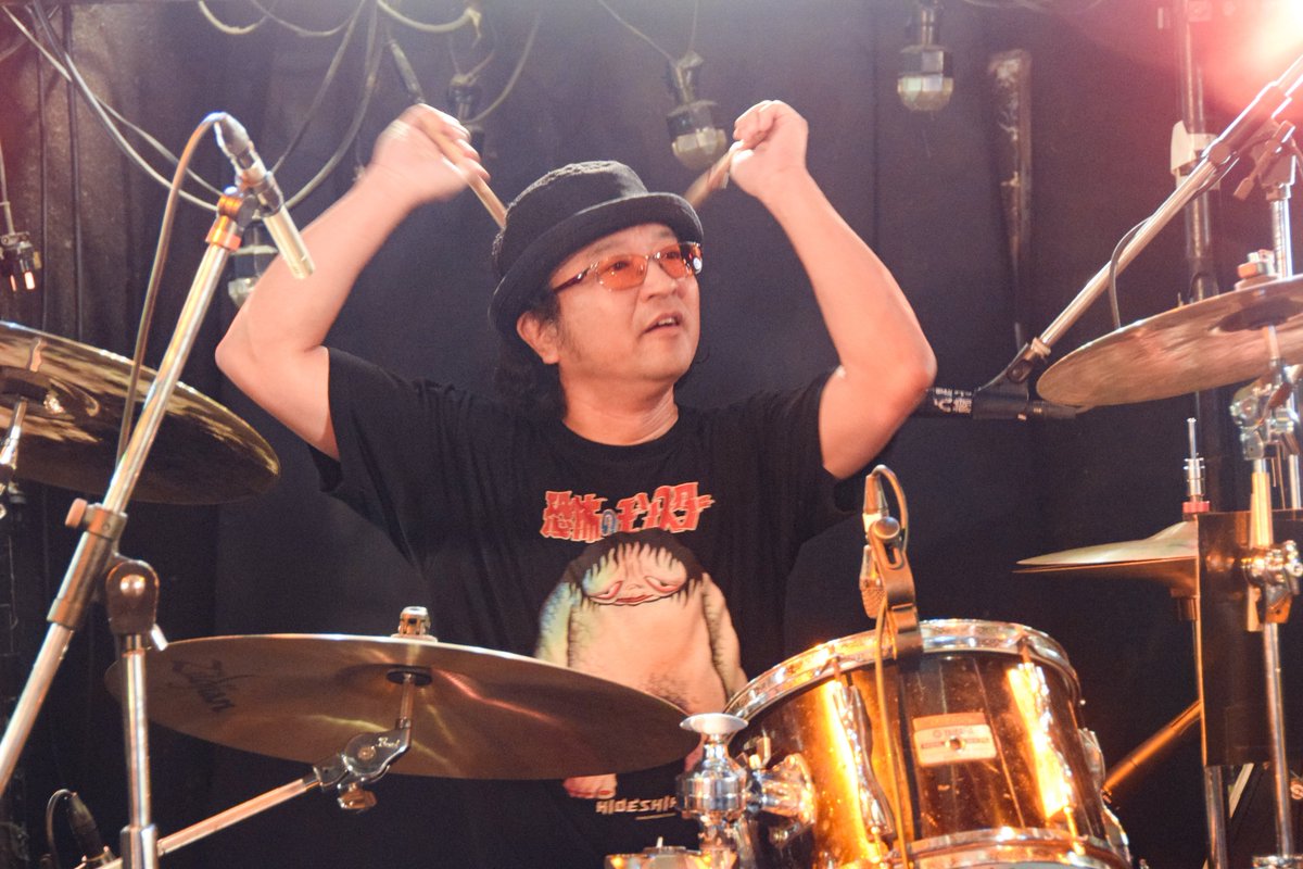 MaguRock's tweet photo. 2026.09.08(tue)
"all that rock and roll"
@渋谷La.mama①
.
#danniebgood(@dbginfomation)
#Dannie(@danniebgood1967)
#坂巻晋(@tankboyjp)
#ナカジマノブ(@NickNakajima)
#渋谷Lamama(@shibuya_lamama) https://t.co/A8YyPLjlaG