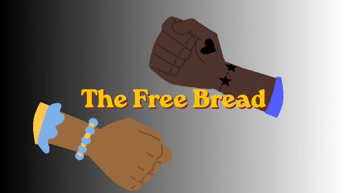 Freestyleplus6's tweet photo. The free bread https://t.co/7tJeSBQPrW via @YouTube https://t.co/dpybvX5zdN
