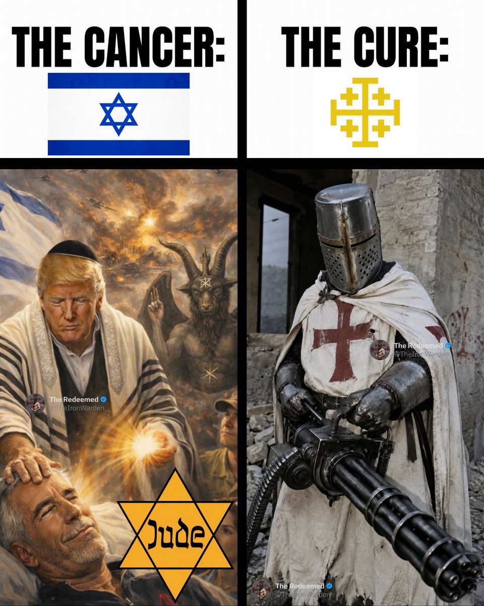 TheIronWarden's tweet photo. ⛨ Deus Vult ⛨ https://t.co/Zsi3BqWcBA