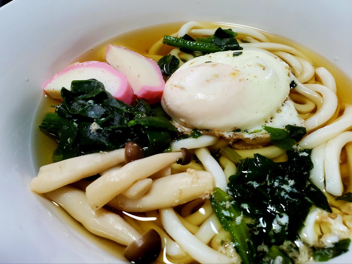 blo0dy3irror's tweet photo. 月見うどん https://t.co/CAuHFS0uvd