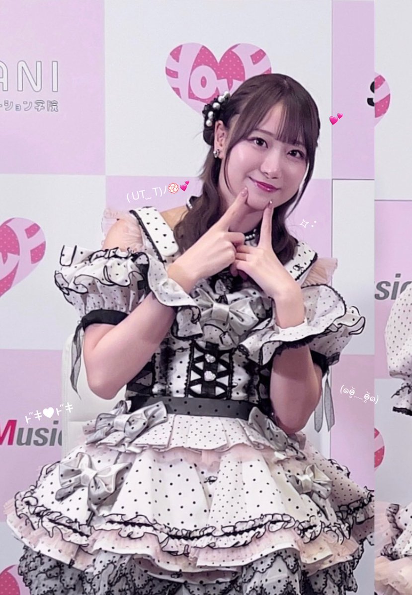 kior4j's tweet photo. 2026.09.13

21st スリーショット撮影会

二人ともきゅるきゅるで可愛かった🫶💕

これで申し込んだイベントラストで悲しい😭꒰ᐢ⸝⸝´ඉᯅඉ⸝⸝ᐢ꒱

 #イコラブ https://t.co/zaPUx6zDXS