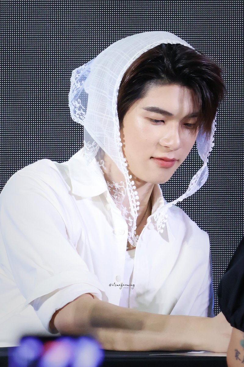 itsmegaoming's tweet photo. หนูน้อยผ้าโพกหัว น่าร้ากกก 😭❤️‍🩹

TTP MEMORY BREATH

#DumblexTeeteePor
#twnpich @twnpich https://t.co/PqUTqpQafl
